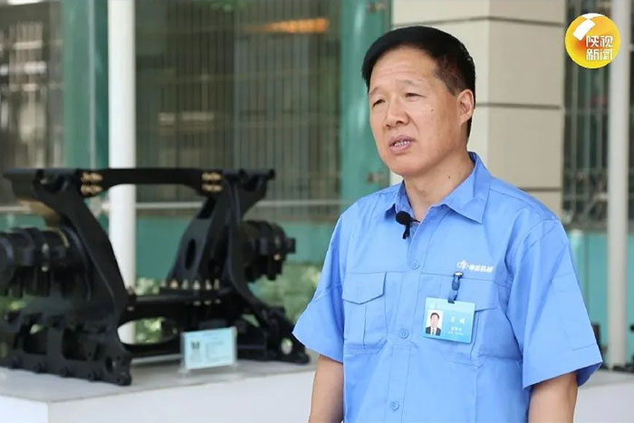 【客戶】陜西奉航集團—來自陜視新聞的報道