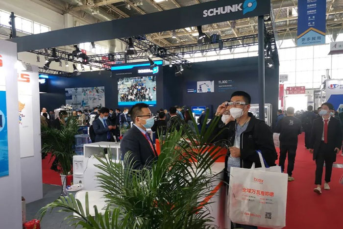 【展會快報(bào)DAY2】AR技術(shù)體驗(yàn)持續(xù)升溫，您還不來試一試嗎？