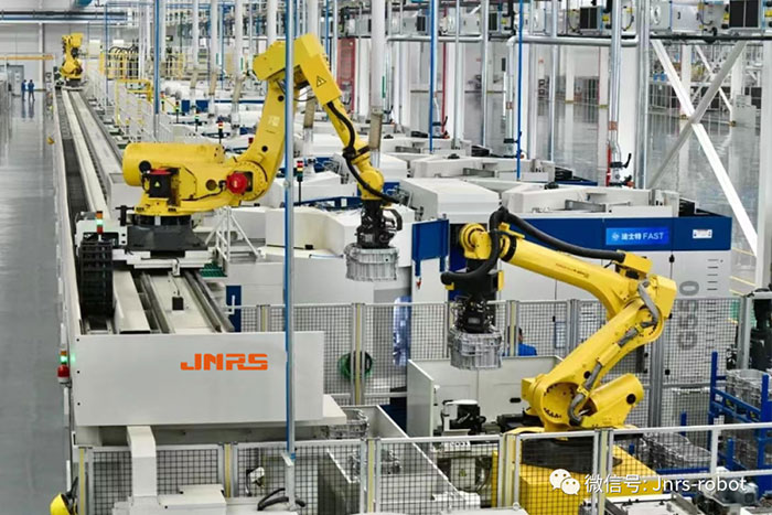 熱烈祝賀巨能客戶—法士特集團(tuán)入選工信部“數(shù)字領(lǐng)航”企業(yè)