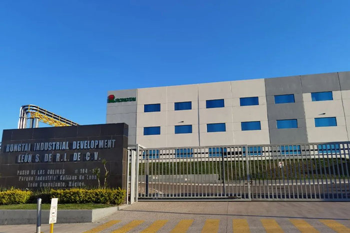 巨能機(jī)器人走出國(guó)門，走向墨西哥！