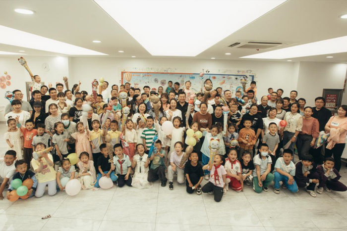 童繪未來(lái) | 巨能公司“六一”兒童節(jié)親子主題活動(dòng)歡樂舉行