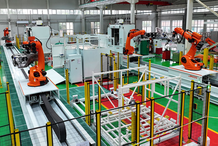 頭版要聞 | 為“寧夏制造”插上智能翅膀